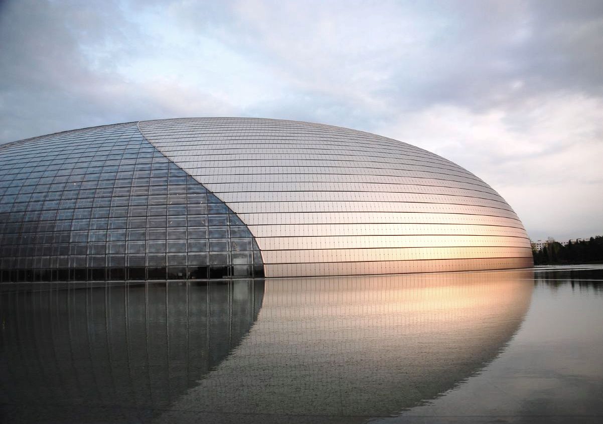 National Centre for the Performing Arts in Beijing